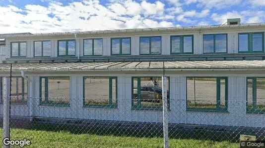 Affärslokaler att hyra i Uppsala - Bild från Google Street View