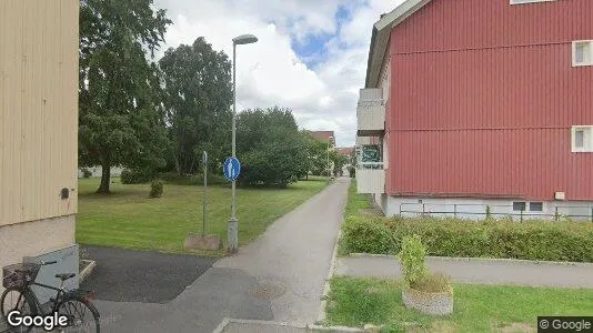 Affärslokaler att hyra i Lundby - Bild från Google Street View