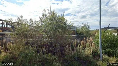 Lagerlokaler att hyra i Håbo - Bild från Google Street View