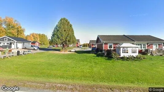 Bostadsfastigheter till försäljning i Piteå - Bild från Google Street View