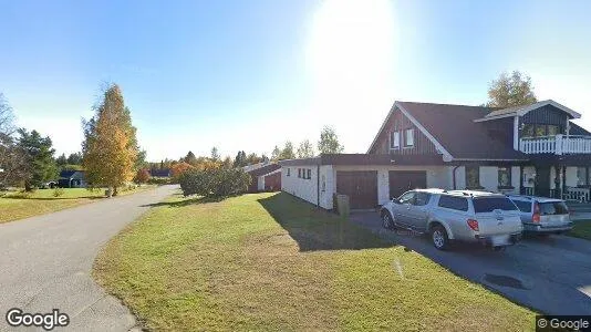 Affärslokaler till försäljning i Piteå - Bild från Google Street View