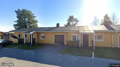 Bostadsfastigheter till försäljning i Piteå - Bild från Google Street View