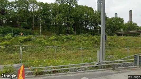 Affärslokaler till försäljning i Gärdet/Djurgården - Bild från Google Street View