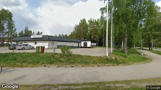 Affärslokaler till försäljning i Lindesberg - Bild från Google Street View
