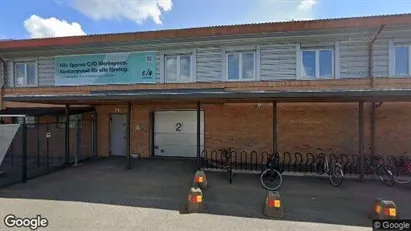 Kontorshotell att hyra i Mölndal - Bild från Google Street View