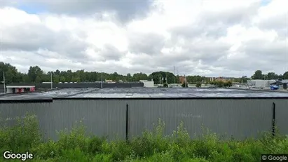 Bostadsfastigheter till försäljning i Olofström - Bild från Google Street View