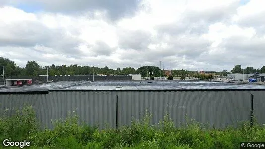 Bostadsfastigheter till försäljning i Olofström - Bild från Google Street View