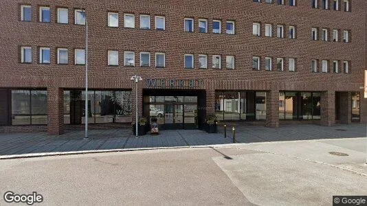 Kontorslokaler att hyra i Jönköping - Bild från Google Street View