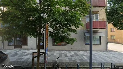 Kontorslokaler att hyra i Mölndal - Bild från Google Street View
