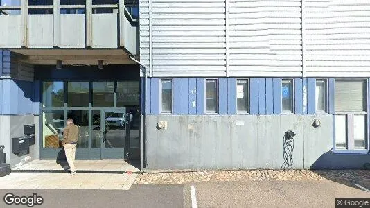 Kontorslokaler att hyra i Helsingborg - Bild från Google Street View