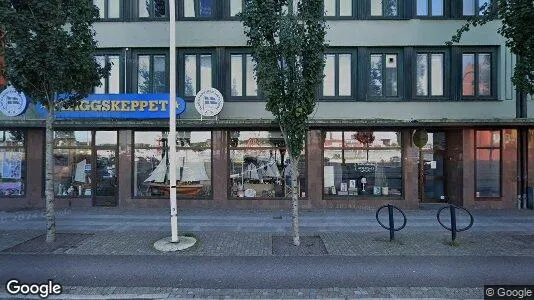 Kontorslokaler att hyra i Göteborg Centrum - Bild från Google Street View