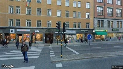 Kontorslokaler att hyra i Kungsholmen - Bild från Google Street View