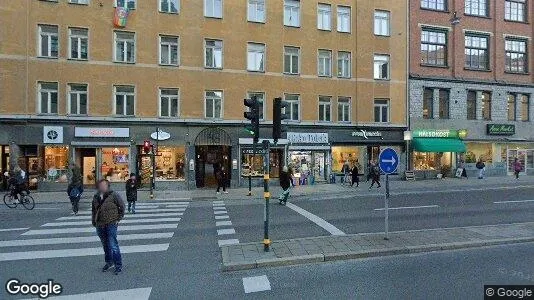 Kontorslokaler att hyra i Kungsholmen - Bild från Google Street View