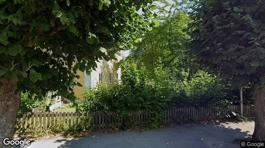 Bostadsfastigheter till försäljning i Nynäshamn - Bild från Google Street View