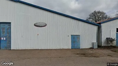 Lagerlokaler till försäljning i Gislaved - Bild från Google Street View