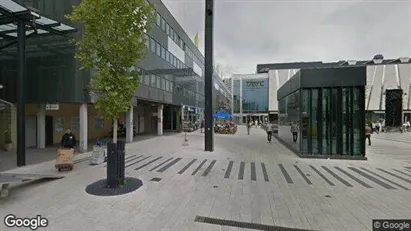 Kontorslokaler att hyra i Täby - Bild från Google Street View