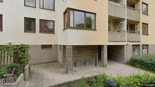 Kontorslokaler att hyra i Södermalm - Bild från Google Street View