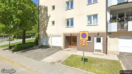 Kontorslokaler att hyra i Sollentuna - Bild från Google Street View