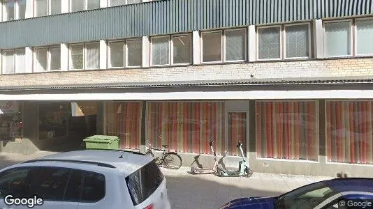 Kontorslokaler att hyra i Malmö Centrum - Bild från Google Street View
