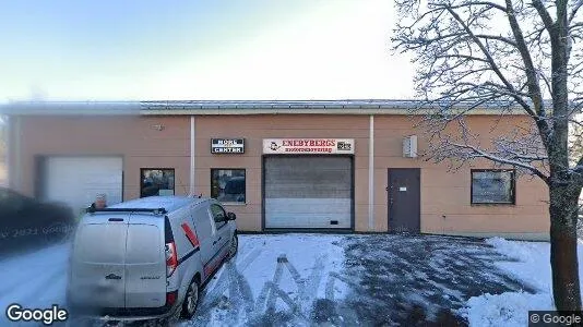 Affärslokaler att hyra i Järfälla - Bild från Google Street View