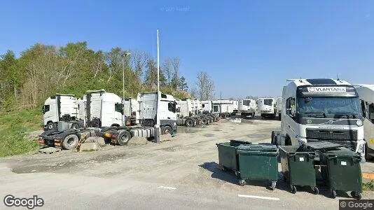 Affärslokaler att hyra i Lundby - Bild från Google Street View