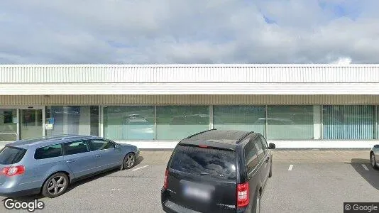 Affärslokaler att hyra i Trelleborg - Bild från Google Street View