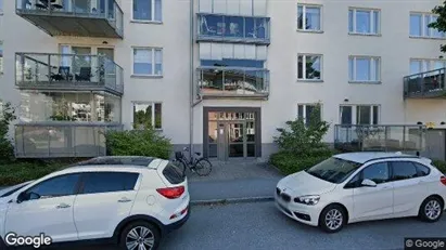 Affärslokaler att hyra i Uppsala - Bild från Google Street View