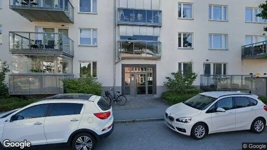 Affärslokaler att hyra i Uppsala - Bild från Google Street View