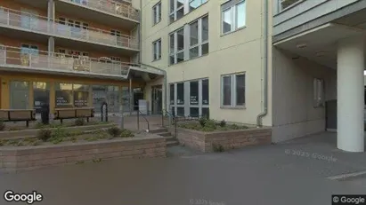 Lagerlokaler att hyra i Danderyd - Bild från Google Street View