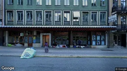 Kontorslokaler att hyra i Östermalm - Bild från Google Street View