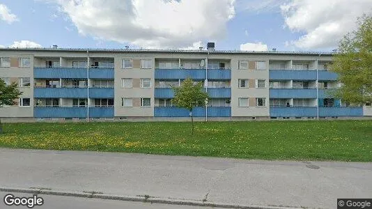 Affärslokaler att hyra i Järfälla - Bild från Google Street View