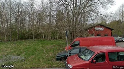 Industrilokaler till försäljning i Norrtälje - Bild från Google Street View