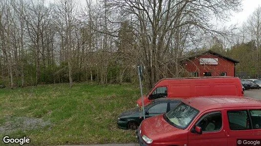 Industrilokaler till försäljning i Norrtälje - Bild från Google Street View