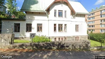 Kontorslokaler att hyra i Göteborg Centrum - Bild från Google Street View