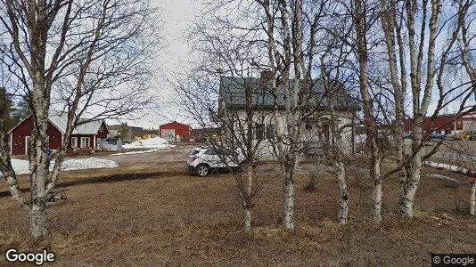 Industrilokaler att hyra i Kiruna - Bild från Google Street View
