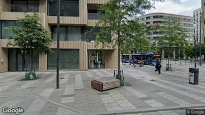 Kontorslokaler att hyra i Vasastan - Bild från Google Street View