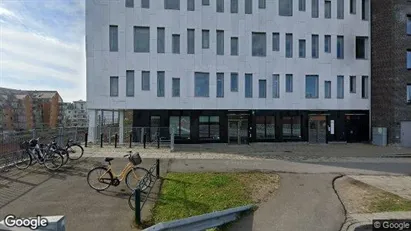 Kontorslokaler att hyra i Lund - Bild från Google Street View