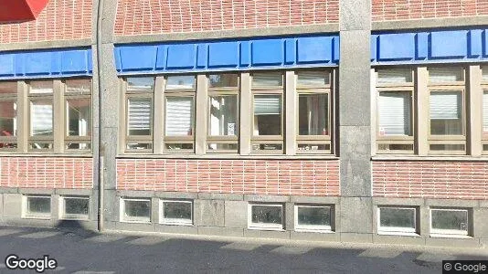 Kontorslokaler att hyra i Göteborg Centrum - Bild från Google Street View