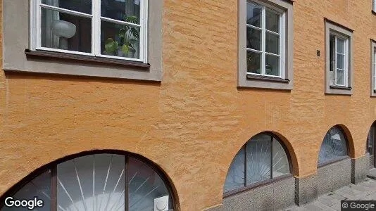 Affärslokaler att hyra i Vasastan - Bild från Google Street View
