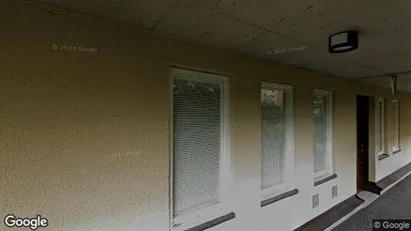 Lagerlokaler att hyra i Södermalm - Bild från Google Street View