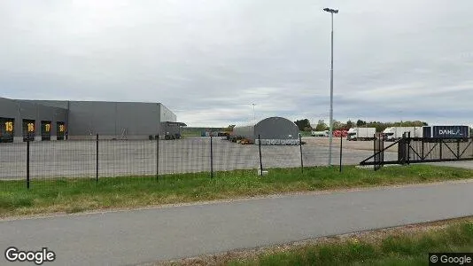Lagerlokaler att hyra i Nyköping - Bild från Google Street View