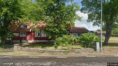 Affärslokaler till försäljning i Borgholm - Bild från Google Street View