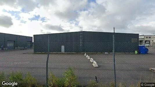 Affärslokaler att hyra i Trelleborg - Bild från Google Street View