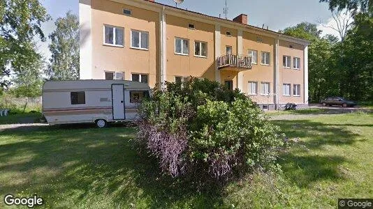 Affärslokaler till försäljning i Grums - Bild från Google Street View