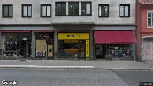 Affärslokaler till försäljning i Malmö Centrum - Bild från Google Street View