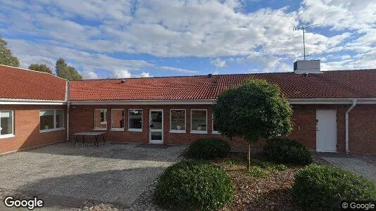 Kontorslokaler till försäljning i Hässleholm - Bild från Google Street View