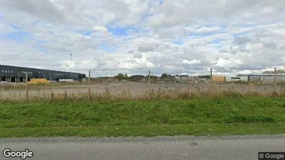 Industrilokaler till försäljning i Skurup - Bild från Google Street View