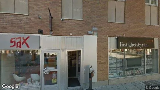 Affärslokaler att hyra i Umeå - Bild från Google Street View