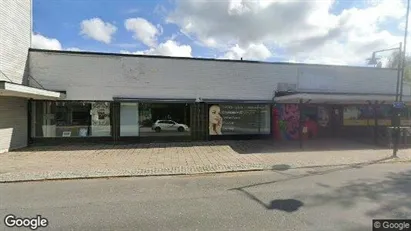 Affärslokaler att hyra i Haparanda - Bild från Google Street View