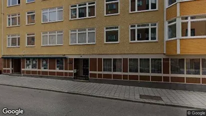 Kontorslokaler att hyra i Södermalm - Bild från Google Street View